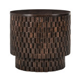 Norwood 25" Round End Table