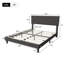 Upholstered Bed-1201574567