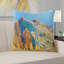 Housse de coussin carré avec insert campagne-1377679589