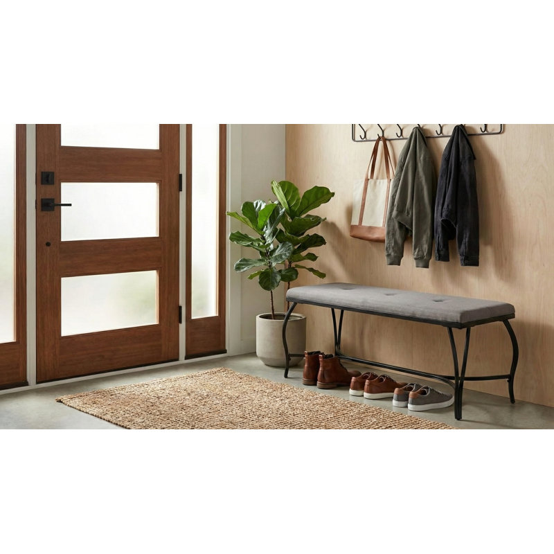 Banc Cerro, Gris Heather