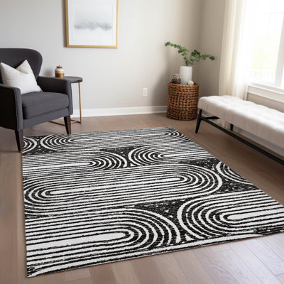 Tapis intérieur / extérieur Kinslee
