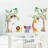 2 - Piece Wall Sticker / Decal