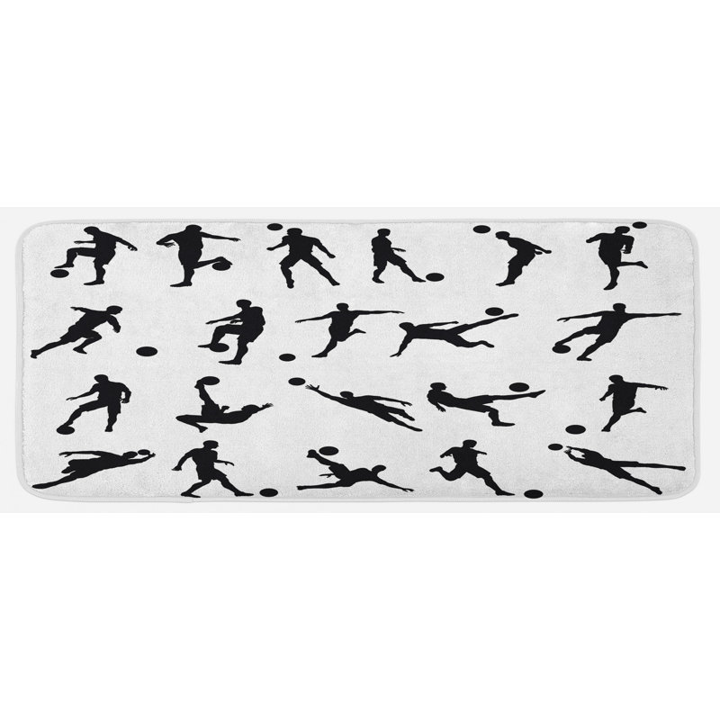 Tapis de cuisine Soccer