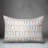 Abstract Throw Pillow