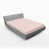 Pale Pink White Floral is out of stock selected