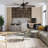 Aru 52 " Ceiling Fan with Light Kit