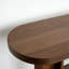 Retro Minimalist Practical Console Table-828832444