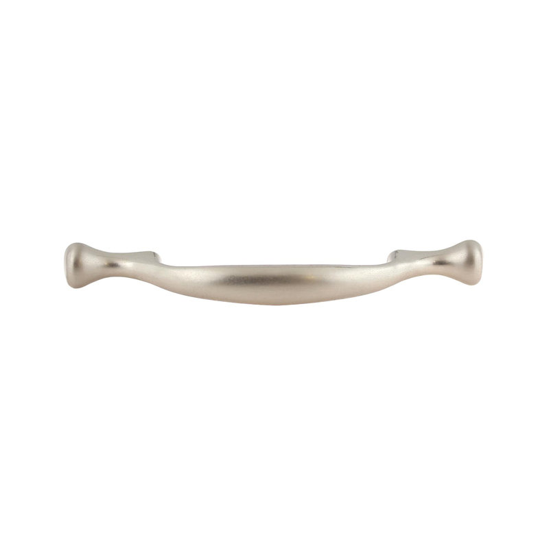 (Paquet de 30) Nickel satiné à tirer 3 po Laurey