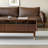 Black walnut coffee table all solid wood-107556456