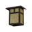Hyde Park "T" Mission Wall Light-17109935