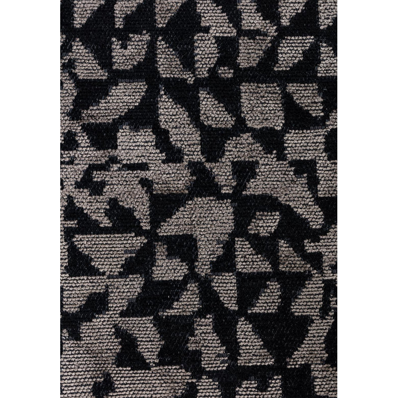 Bordure transitionnelle en mosaïque, Rectangle 6 pi 7 po x 9 pi 10 po