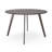 Ferdy Round Solid Wood Base Dining Table-185809726