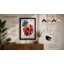 Rainbow Bloom Botanical - Framed Print-256682962-256682967