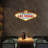 Sign With LED Metal Vintage For Kitchen Bar Decorationlas Vegas Welcome Neon Without Remote Control