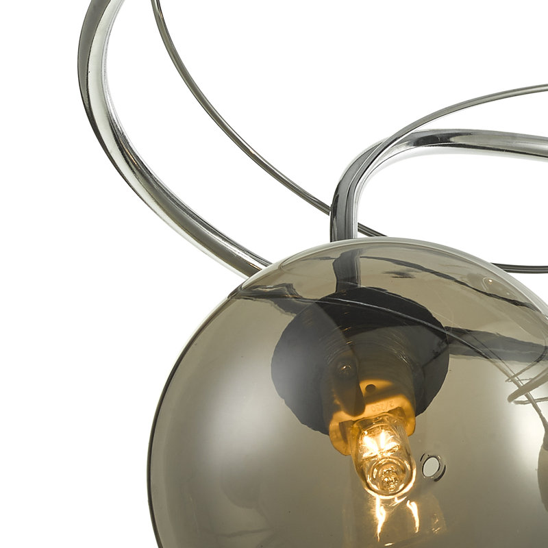 Yucaipa Semi Flush Mount