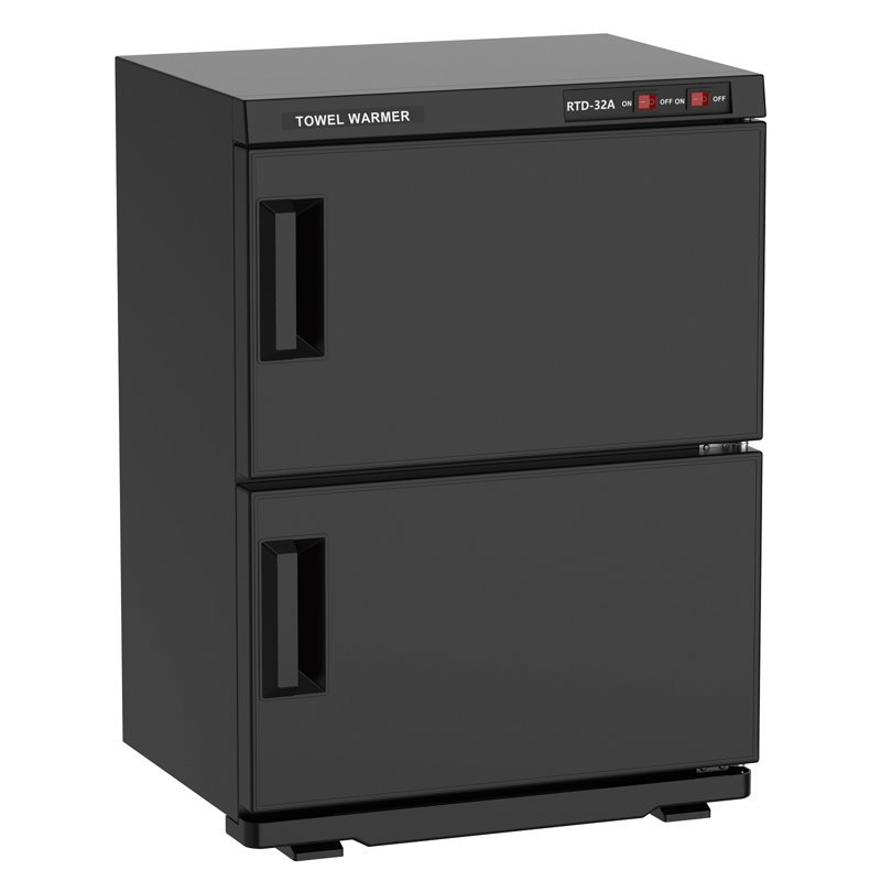 Towel Warmer, Black