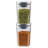 Food Storage - Set of 2 Containers and 2 Lids