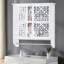 Rangement mural pour salle de bain Nalanee