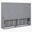 Lit escamotable double pleine grandeur-133663669