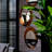 Devito Engineered Wood Flat Wall Mirror