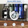 Freestanding Multi-Use Sports Rack