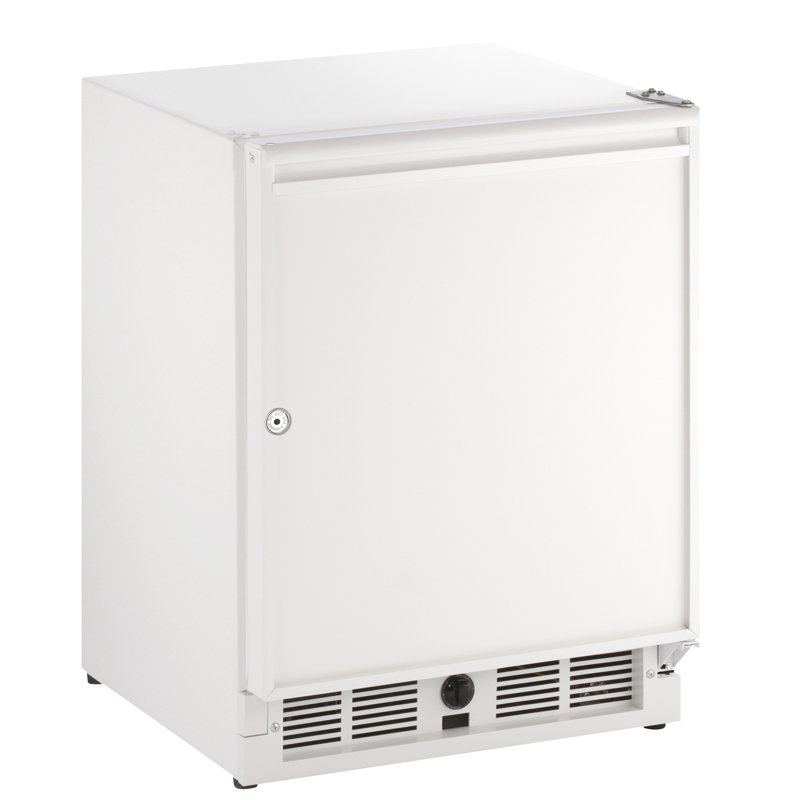 U-Line 20.87'' W Mini Fridge, Right