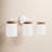 Donal 3 - Light Dimmable Vanity Light