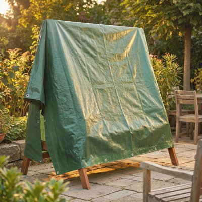 Outdoor Conversation Set Cover