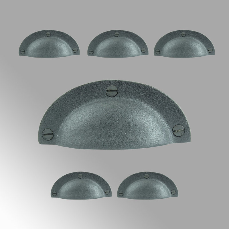 3 1/2" Center Cup/Bin Pull Multipack