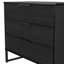 Bernat 77cm W 3 - Drawer Chest of Drawers-539750204