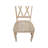 Maner Solid Wood Side Chair