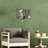 Heerke Metal Wall Organizer with Wall Baskets