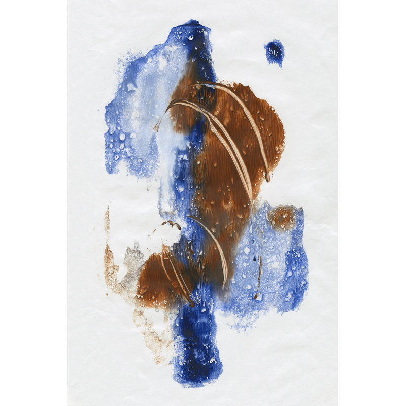 Cozy II by Joyce Combs - Wrapped Canvas Painting, 91cm H x 61cm W