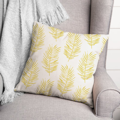  Coussin Fern
