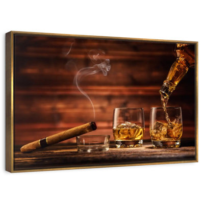 Excellent whisky
