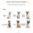 Free Standing Pet Gate-1220244821