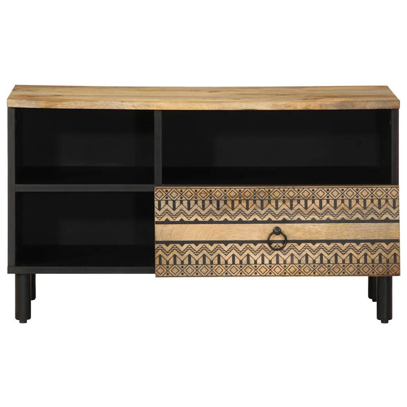 Tamiko Unfinished TV Stand for TVs up to 32"