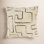 Navya Collection 20" x 20" Throw Pillow