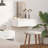 Dressing Table with Mirror