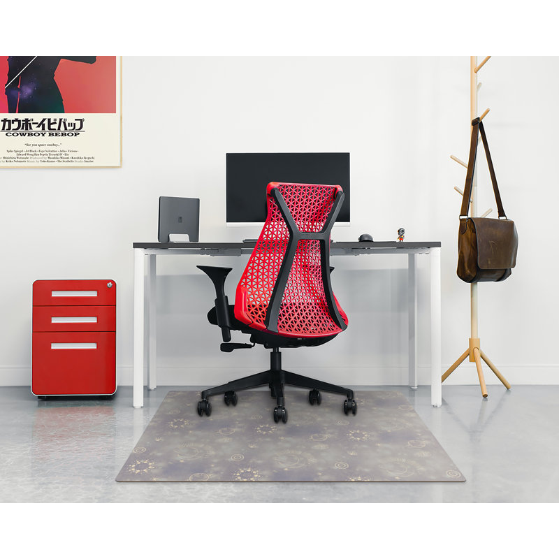 Neassa Chair Mat, 70 x 100cm