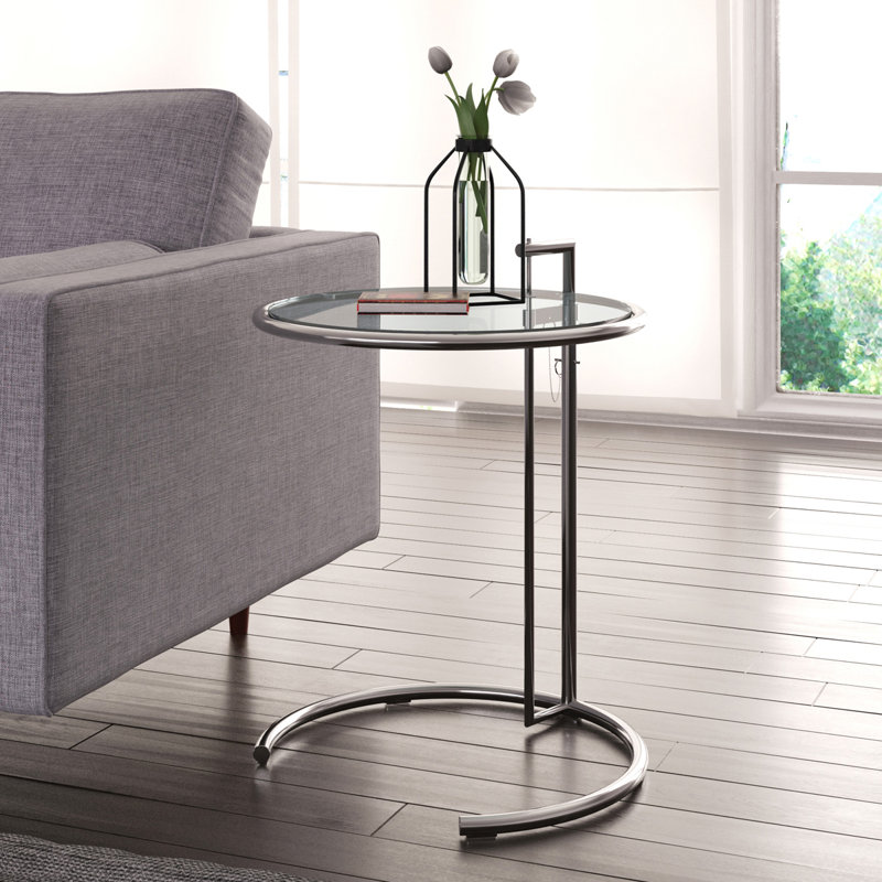 Oryx Glass Top Coffee Table