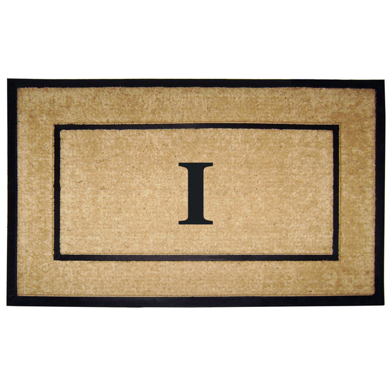 McMinnville Non-Slip Outdoor Doormat, I