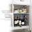 Bee 34.25 " W Kitchen Cart