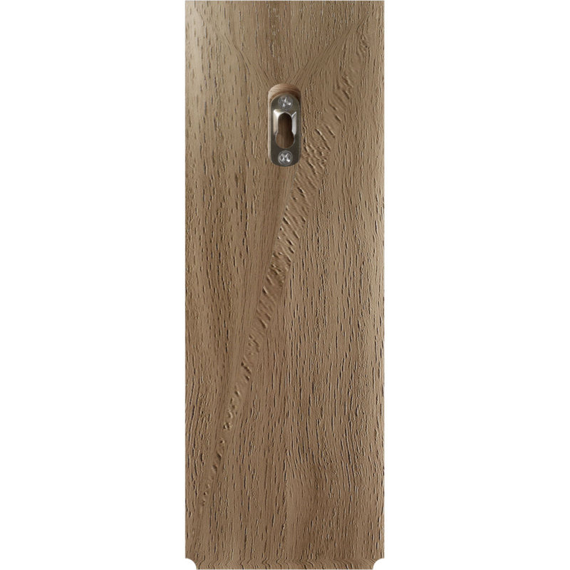 Support Clarksville, Chêne rouge, L 5,25 po x P 8 po x H 10 po