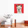 Llama Rockstar by Tava Studios - Gallery-Wrapped Canvas Giclée on Canvas