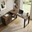 Brena 150 L-Shape Desk-147348196