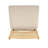 Donner Foldable Cane Back Dining Chair-1978196577
