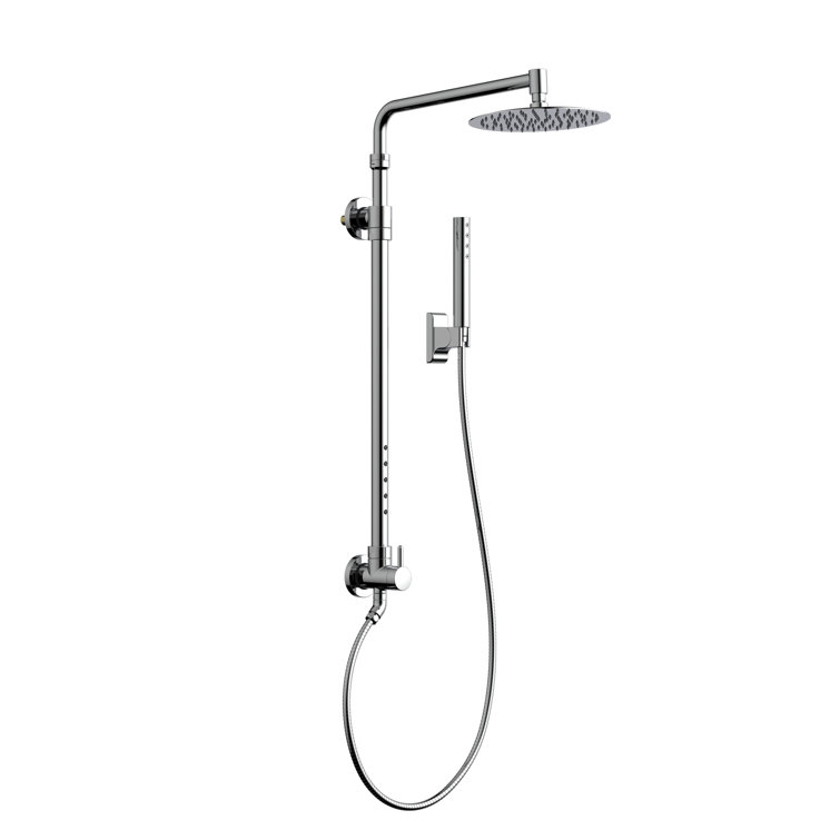 Atlantis Rain Showerhead