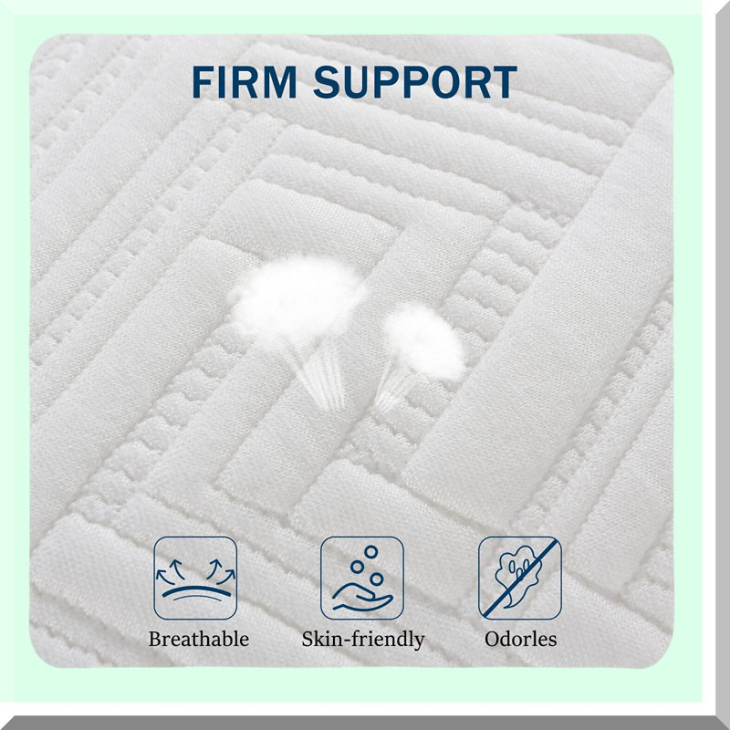 ComfortDream Memory Foam Full Body Pillow - Supportive Body Pillow for Side and Back Sleepers - Ultimate Comfort and Relaxation