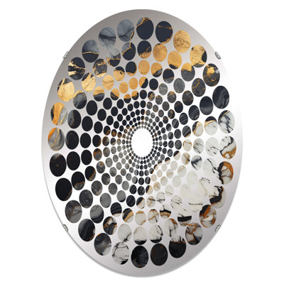 Oval Mirror